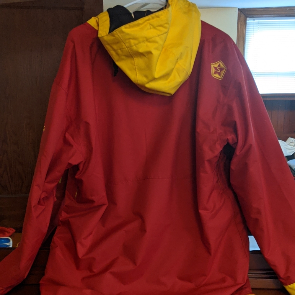Snowboard Jacket - Picture 2 of 2